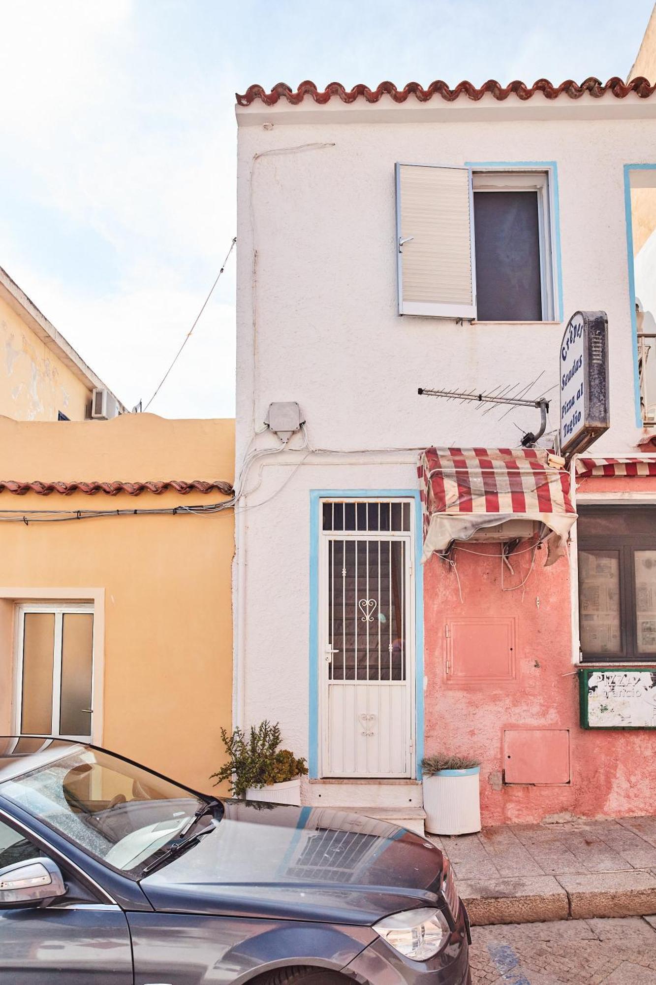 Ferienwohnung House Giua La Punzesa Santa Teresa Gallura Exterior foto