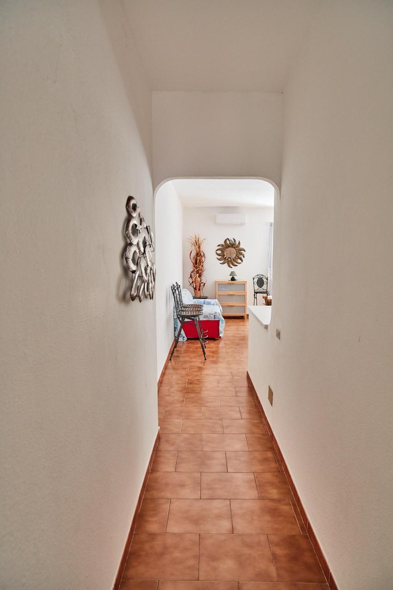 Ferienwohnung House Giua La Punzesa Santa Teresa Gallura Exterior foto