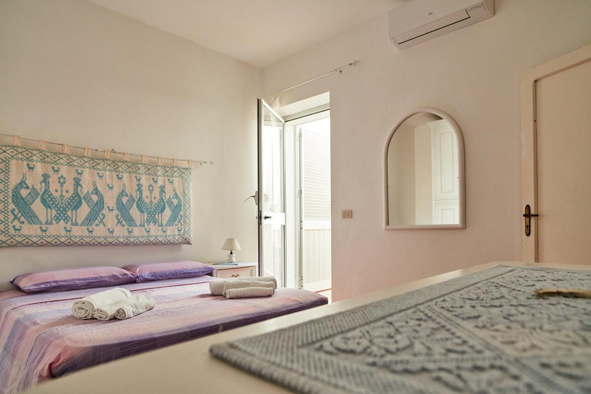 Ferienwohnung House Giua La Punzesa Santa Teresa Gallura Exterior foto
