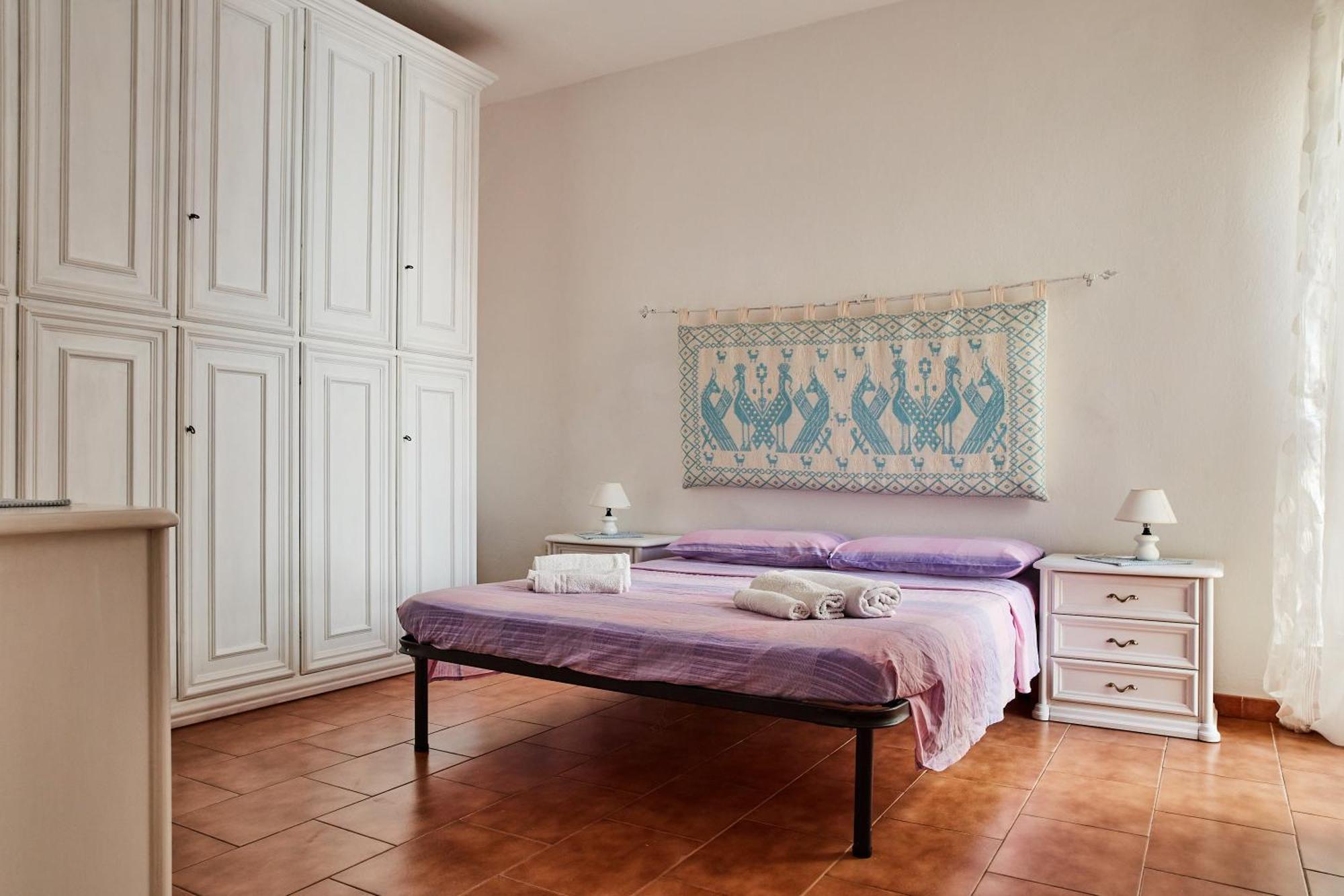 Ferienwohnung House Giua La Punzesa Santa Teresa Gallura Exterior foto