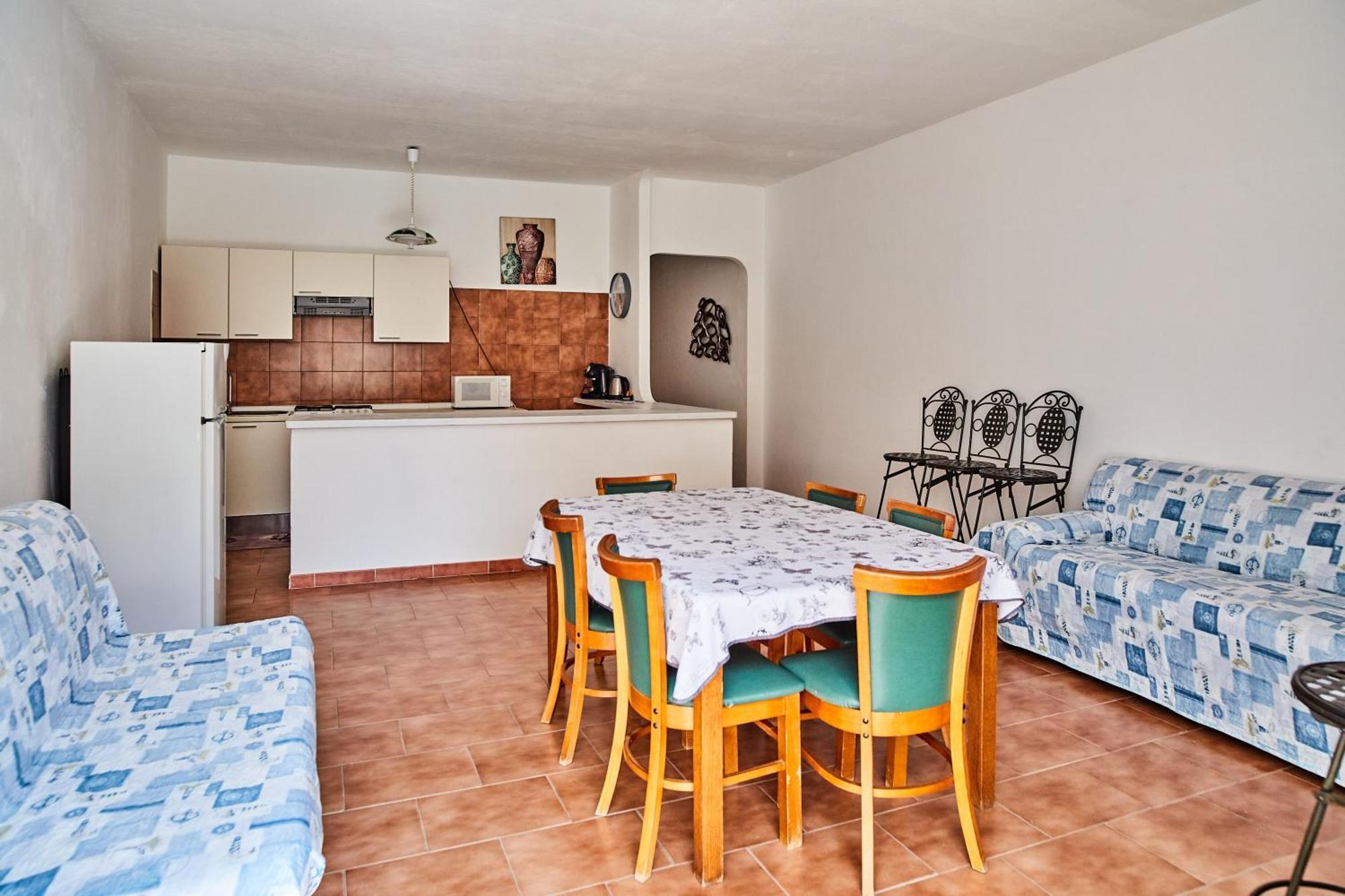 Ferienwohnung House Giua La Punzesa Santa Teresa Gallura Exterior foto