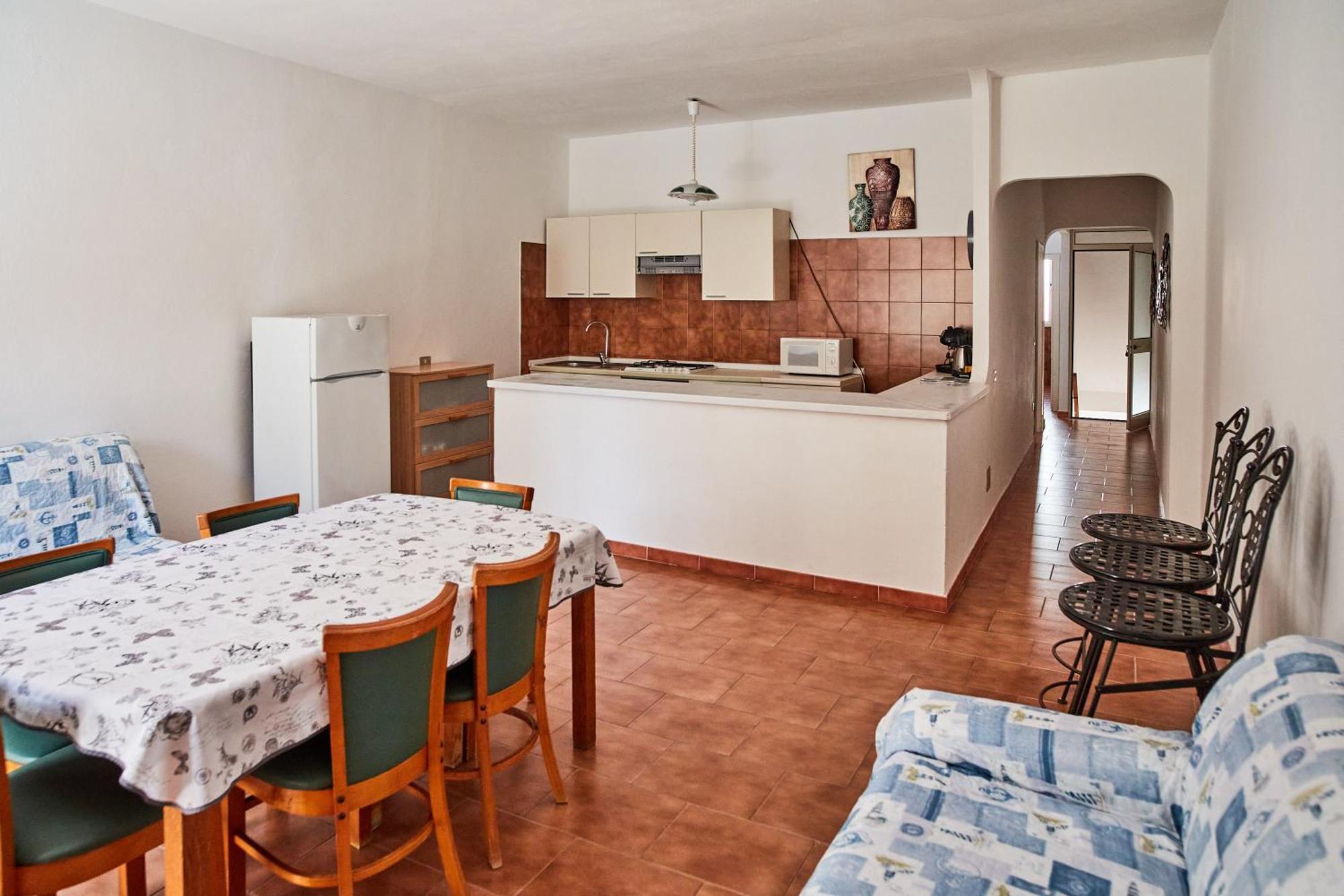 Ferienwohnung House Giua La Punzesa Santa Teresa Gallura Exterior foto