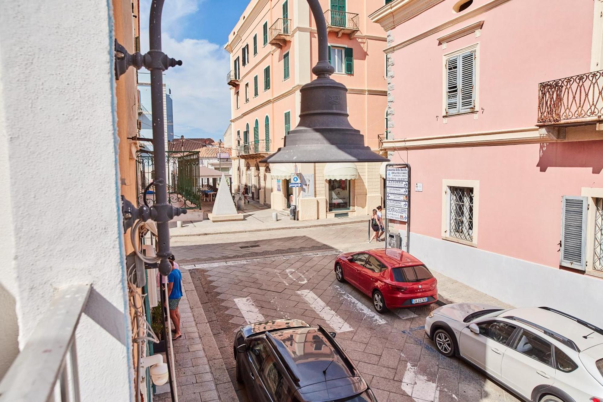 Ferienwohnung House Giua La Punzesa Santa Teresa Gallura Exterior foto