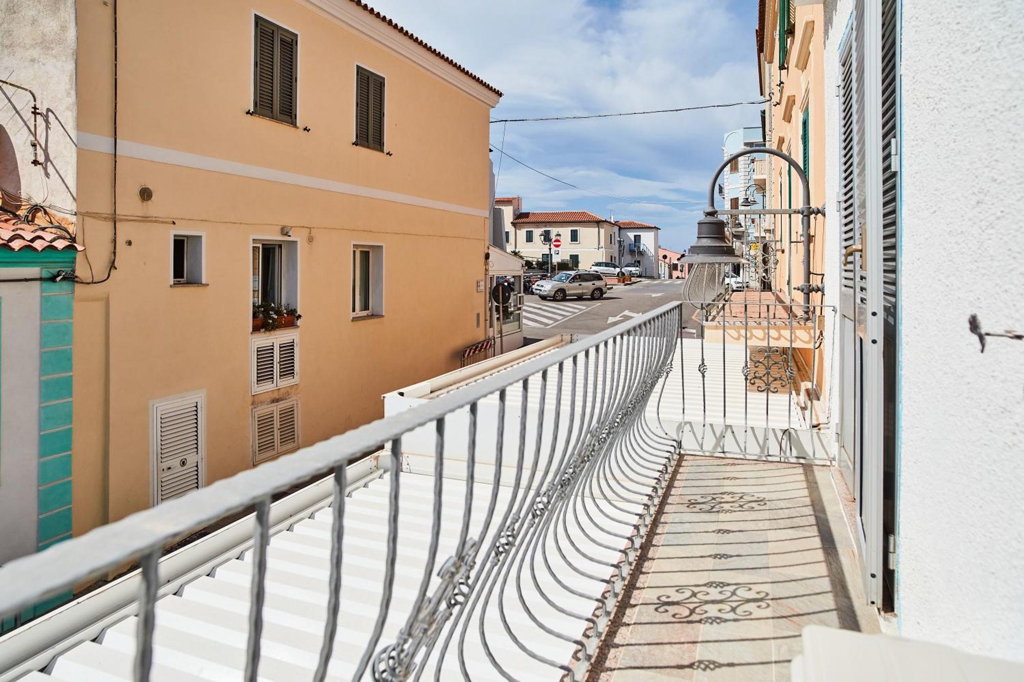 Ferienwohnung House Giua La Punzesa Santa Teresa Gallura Exterior foto
