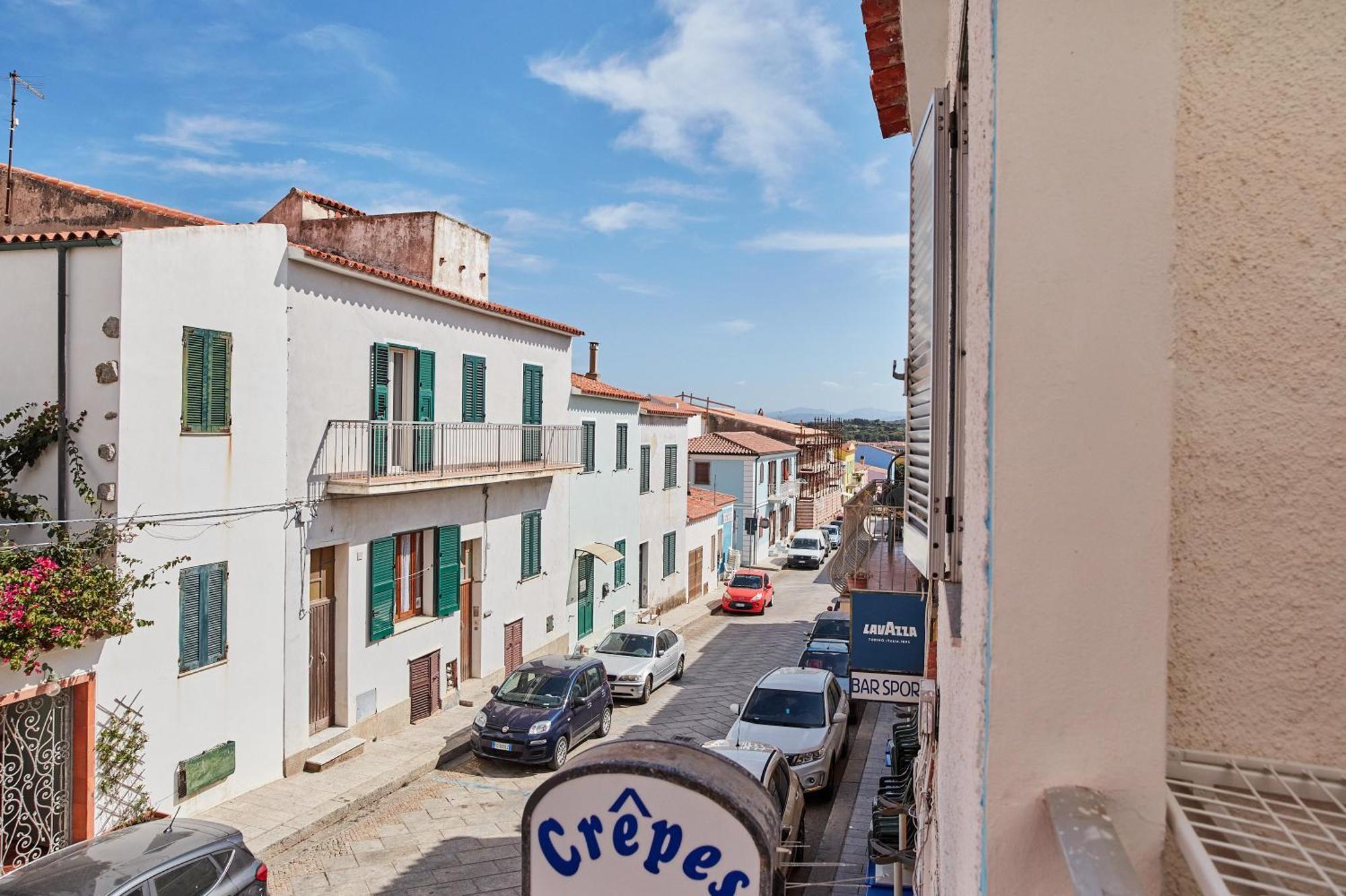 Ferienwohnung House Giua La Punzesa Santa Teresa Gallura Zimmer foto